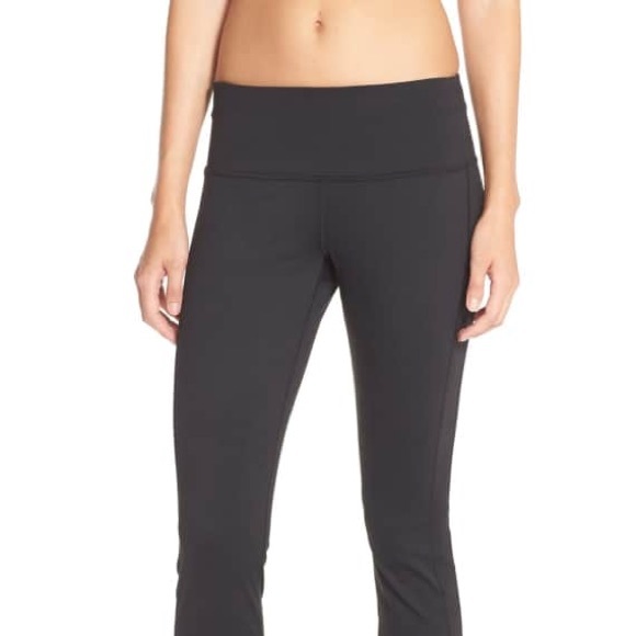 Zella Pants & Jumpsuits Nwt Zella Plank Straight Leg Yoga Pants